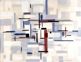 Van zwart naar wit via violet Van zwart naar wit via violet