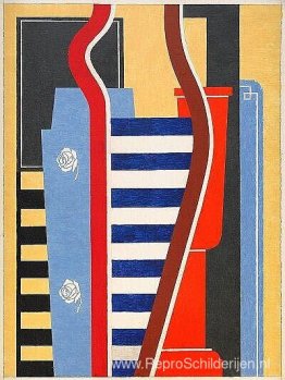 Geometrische compositie Geometrische compositie