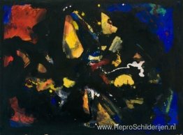 Vormen in zwart Vormen in zwart