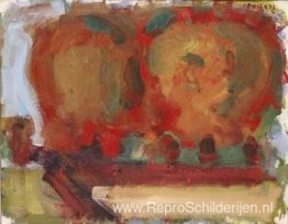 Twee bomen Twee bomen