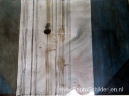 Tekening voor Ian Wedde - Weg naar de zee Tekening voor Ian Wedde - Weg naar de zee