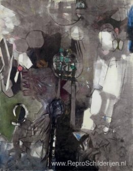 Gezichten nr. 5 Gezichten nr. 5