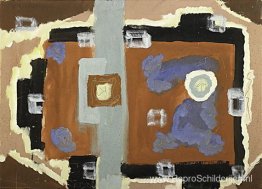 Zonder titel (Abstractie) Zonder titel (Abstractie)