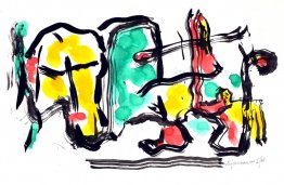 Stierengevecht Stierengevecht