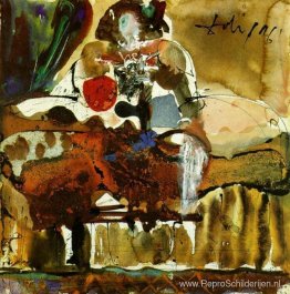 De Infanta (staande vrouw) De Infanta (staande vrouw)