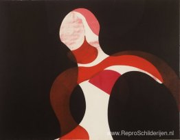 Meisje bij nacht Meisje bij nacht