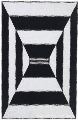 De acrobatische rechthoek, per zes De acrobatische rechthoek, per zes