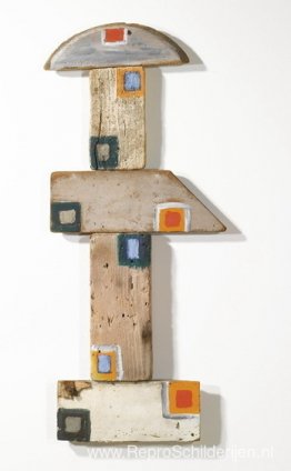 St. Martin's oog van de weg St. Martin's oog van de weg