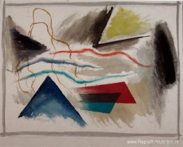 Blauwe Piramide Blauwe Piramide