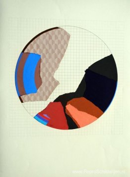 De regel van de cirkel, de regel van het spel De regel van de cirkel, de regel van het spel