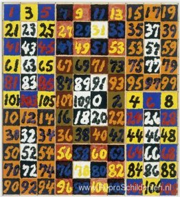 Coördinatief denken op vierkant en rechthoek; Per, IV Coördinatief denken op vierkant en rechthoek; Per, IV