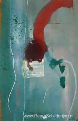 Vierkant één Vierkant één