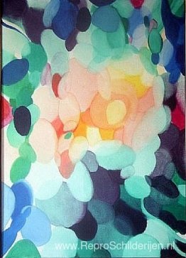 Gouden Centrum in de Ladder Gouden Centrum in de Ladder