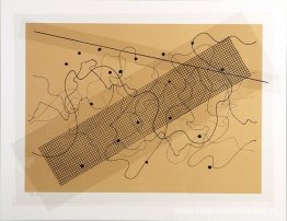 Fontana Mix (oranje/bruin) Fontana Mix (oranje/bruin)