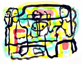 Eén schrijver Eén schrijver