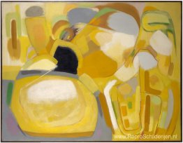 Woestijnlandschap Woestijnlandschap