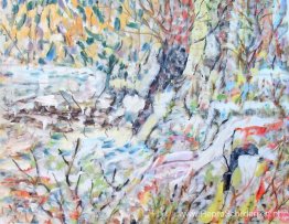 Zonder titel Landschap, Bellport (nr. 224) Zonder titel Landschap, Bellport (nr. 224)