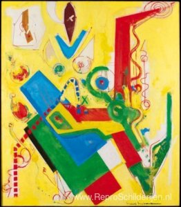 Gele overheersing Gele overheersing