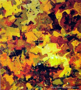 Landschap met lucht Landschap met lucht