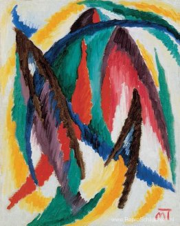 Piekachtige vormen Piekachtige vormen