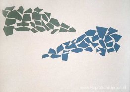 Blauw en Groen Blauw en Groen