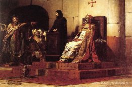 Paus Formosus en Stefanus VI - De kadaversynode Paus Formosus en Stefanus VI - De kadaversynode