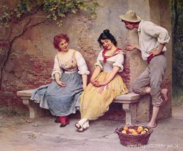 De flirt De flirt
