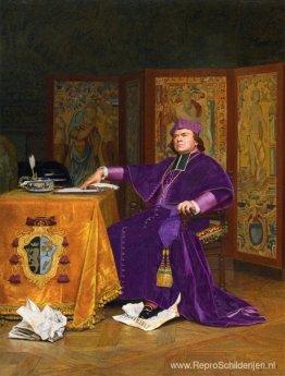 De toorn van de bisschop De toorn van de bisschop