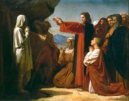 De opstanding van Lazarus De opstanding van Lazarus