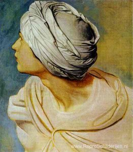 Schets van een man Schets van een man