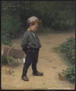 De jonge bioloog De jonge bioloog