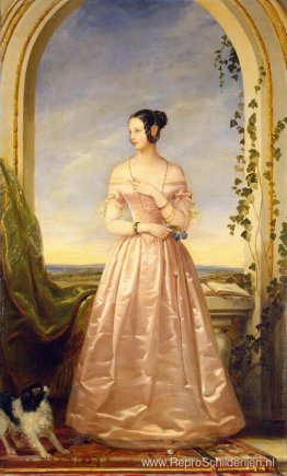 Groothertogin van Rusland, Alexandra Nikolaievna, dochter van Ni Groothertogin van Rusland, Alexandra Nikolaievna, dochter van Ni