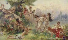 Gelukkig Arcadië Gelukkig Arcadië