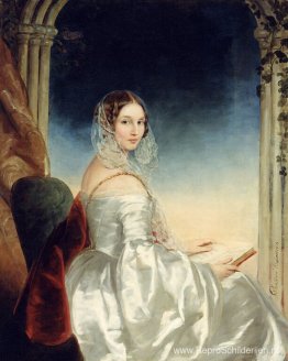 Olga Ivanovna Orlova-Davydova (Barjatinski Olga Ivanovna Orlova-Davydova (Barjatinski
