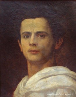 Zelfportret Zelfportret