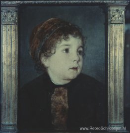De dochter van de kunstenaar De dochter van de kunstenaar