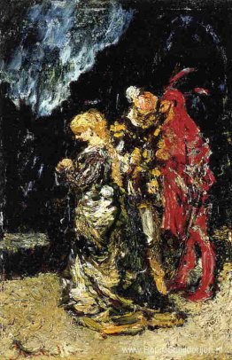 Margareta, Faust en Mephisto Margareta, Faust en Mephisto