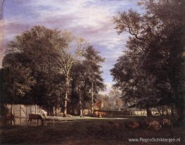 De boerderij De boerderij