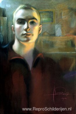 Zelfportret Zelfportret