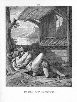 Parijs en Oenone Parijs en Oenone