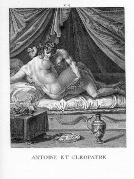 Antonius en Cleopatra Antonius en Cleopatra