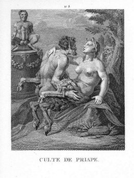 Religie van Priapus Religie van Priapus