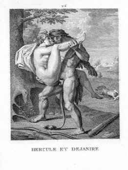 Hercules en Deianira Hercules en Deianira