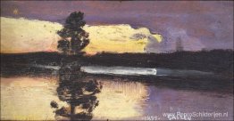 Zonsondergang Zonsondergang