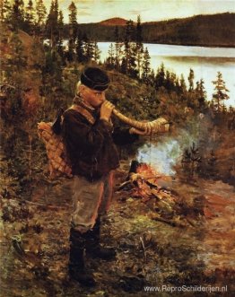 Herdersjongen uit Paanajärvi Herdersjongen uit Paanajärvi