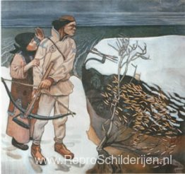 De wraak van Joukahainen De wraak van Joukahainen