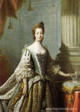 Charlotte Sophia van Mecklenburg-Strelitz Charlotte Sophia van Mecklenburg-Strelitz