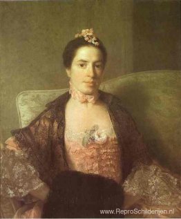 Portret van Martha, gravin van Elgin Portret van Martha, gravin van Elgin