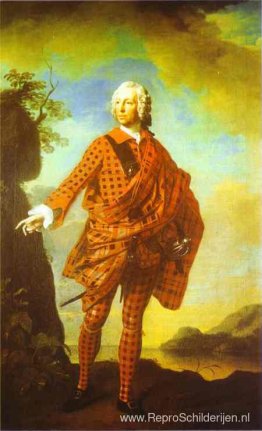Norman The Red Man, 22e hoofd van MacLeod Norman The Red Man, 22e hoofd van MacLeod