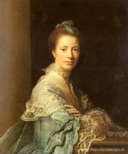 Portret van Jean Abercromby, mevrouw Morison Portret van Jean Abercromby, mevrouw Morison